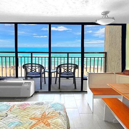 New ! Unique Oceanfront Condo At Ocean Reef Resort-Free Parking - Amazing Pools 默特尔比奇 外观 照片