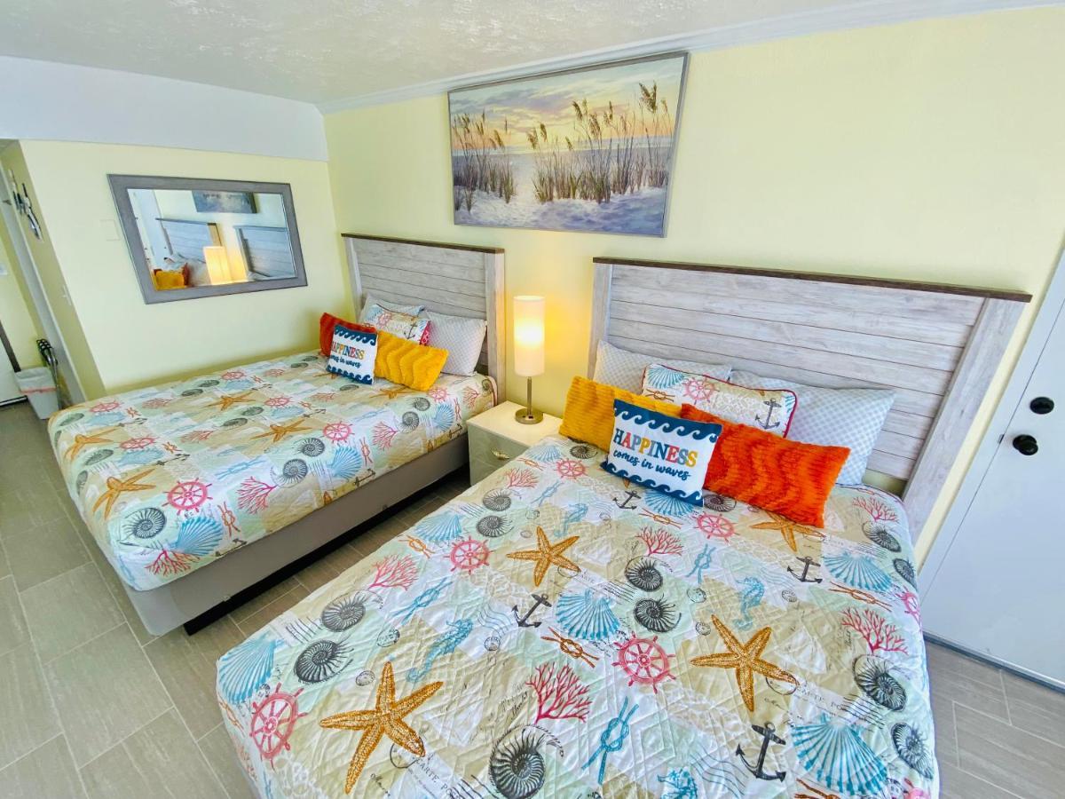 New ! Unique Oceanfront Condo At Ocean Reef Resort-Free Parking - Amazing Pools 默特尔比奇 外观 照片